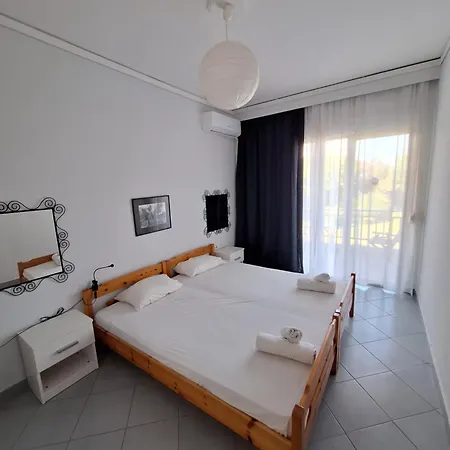 Apartment Family Near The Sea Hanioti