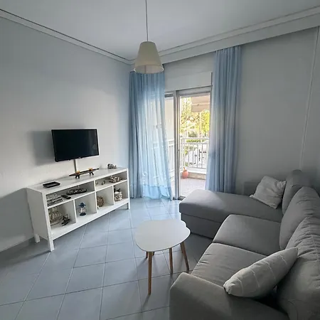 Apartment Family Near The Sea Hanioti